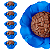 Forminhas Camélia Para Doces Finos - Decorações para Festas e Eventos - Imagem 3
