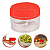 Mini Processador de Alimentos Triturador Cortador de Legumes - Imagem 3