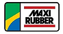 Massa de Polir Nº2 Base Agua 490g Maxi Rubber - Imagem 2