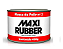 Massa de Polir Nº2 Base Agua 490g Maxi Rubber - Imagem 1