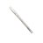 Caneta Gel Trigel Cis Branca 0,8mm - Imagem 3