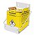 Suporte Coletor Perfuro Cortante 7 Litros Descarpack - Imagem 4