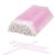 Bastão Pincel Aplicador Lip Gloss Glitter Rosa - Imagem 4