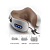 Massageador Almofada Pescoço Recarregável USB Tomate AM-131 - Imagem 1