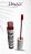 Gloss Labial Vermelho Morango e Menta Ácido Hialurônico Danibeleza 8ml - Imagem 1