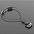 Massageador de Pescoço 4 Modos / 9 Níveis Recarregável USB Tomate AM-018 - Imagem 1