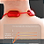 Massageador de Pescoço 4 Modos / 9 Níveis Recarregável USB Tomate AM-018 - Imagem 5
