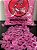 Batoque Plástico Pequeno Rosa c/ 1000 unidades - Imagem 4