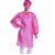 Avental Descartável Pink 20g/m² Protdesc 10 unidades - Imagem 2