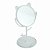 Espelho de Mesa Gatinho Branco 8580 - Imagem 1