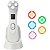 Massageador Facial Terapia Led 5 Cores 6 em 1 Onex MQ-7319 - Imagem 5