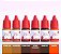 Marrom Café Pigmento Iron Works 5ml - Imagem 3