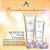 Esfoliante Microdermoabrasão Creme Microcristais Papaya e Pantenol Agreste 120gr - Imagem 3