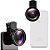 Lente Foto Macro Wide para Celular Universal Phone Lens 0.45X - Imagem 3