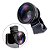 Lente Foto Macro Wide para Celular Universal Phone Lens 0.45X - Imagem 2