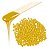 Cera em Pérolas Glitter Gold Depilflax 1Kg - Imagem 4