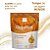 Cera em Pérolas Glitter Gold Depilflax 1Kg - Imagem 2