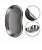 Cuba Rim Bandeja Aço Inox M - Imagem 1