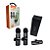 Microfone de Lapela Sem Fio para IPHONE com 2 unid Lelong LE-932 - Imagem 3