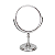 Espelho de Mesa Dupla Face Platina - Imagem 3