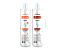 Kit Shampoo e Condicionador Pêssego Fio Hair 1 Litro - Imagem 1