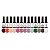 Esmalte em Gel HQZ 10gr - Imagem 2