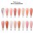Gel de Modelagem Refil Allsmile by Real Love Classic UV LED 15ml - Imagem 5