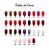 Esmalte em Gel Linha Classic Real Love 8ml - Imagem 7