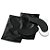 Pads Preto Protetor Gel para Pálpebras para Cílios 10 unidades - Imagem 2