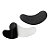 Pads Preto Protetor Gel para Pálpebras para Cílios 10 unidades - Imagem 1
