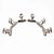 Presilha Curvatura C 31mm Inox para Unhas 6 un Real Love - Imagem 3