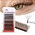 Cilios Marrom Fadvan 4D W 0,07 M Mix 8-14mm - Imagem 2