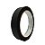 Fita Adesiva Crepe Preta 18mm x 30m - Imagem 1