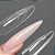 Molde F1 Sanduiche Oval 120 unidades King Nails - Imagem 2