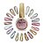 Esmalte Magnético em Gel Olho de Gato Brilhante Real Love 10ml - Imagem 1