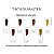 Tintura para Sobrancelhas e Cílios Master 20ml - Imagem 3