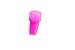 Anel Batoque Plástico Rosa Gr Colors - Imagem 1