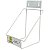 Suporte Coletor Perfuro Cortante 3 Litros Descarpack - Imagem 3