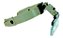 Lupa de Cabeça SLC-1010 LED Solver - Imagem 3