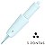 Agulha Mag Easy Balance 3 Pontas MagColor - Imagem 3
