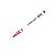 Caneta Gel AIHAO AH-801A Vermelha - Imagem 2