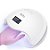 Cabine LED / UV Lamp 48W Sun 5 Girl Fatale - Imagem 1