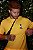 CAMISETA ZERINHO AMARELA - Imagem 3
