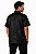 Camisa Chinesa Preta - Imagem 4