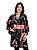 Kimono Curto Carpa Preto - Imagem 2