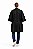 Haori Unissex Preto - Imagem 2