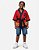 Happi Infantil Vermelho - Imagem 2