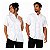 CAMISA CHINESA BRANCA - Imagem 1