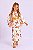 KIMONO INFANTIL TSURU BEGE - Imagem 1