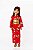 KIMONO INFANTIL TSURU VERMELHO - Imagem 1